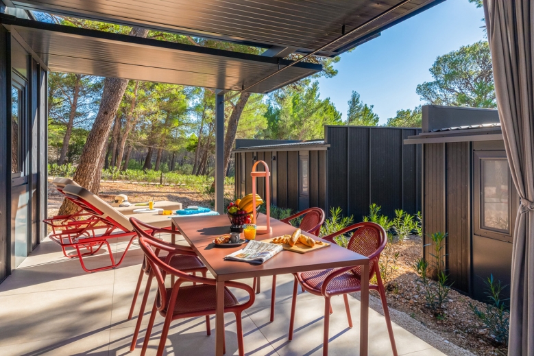 Hotel Pinadria Camping Resort dovolená