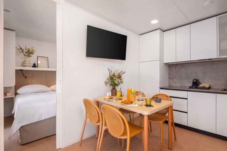 Hotel Pinadria Camping Resort dovolená
