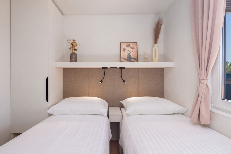 Hotel Pinadria Camping Resort dovolená