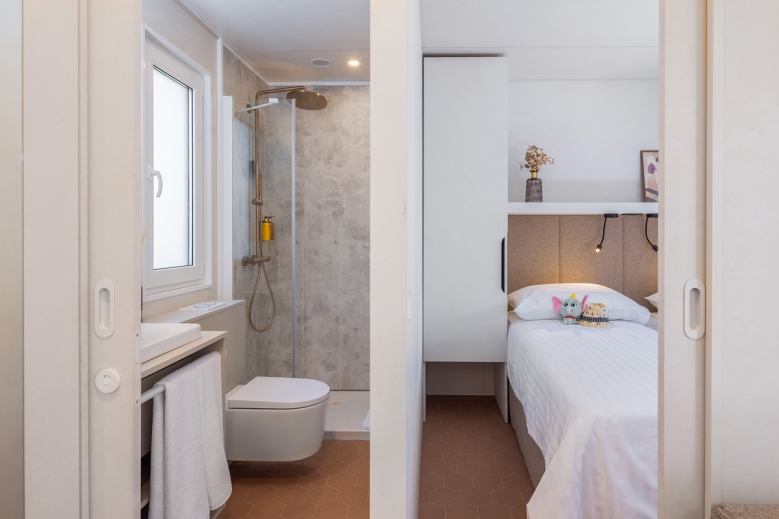 Hotel Pinadria Camping Resort dovolená