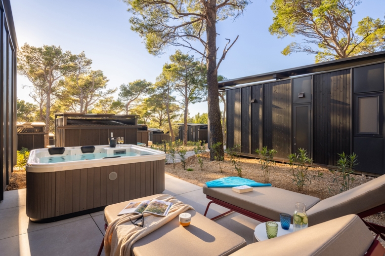 Hotel Pinadria Camping Resort dovolená