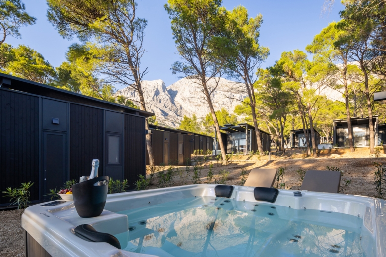 Hotel Pinadria Camping Resort dovolená