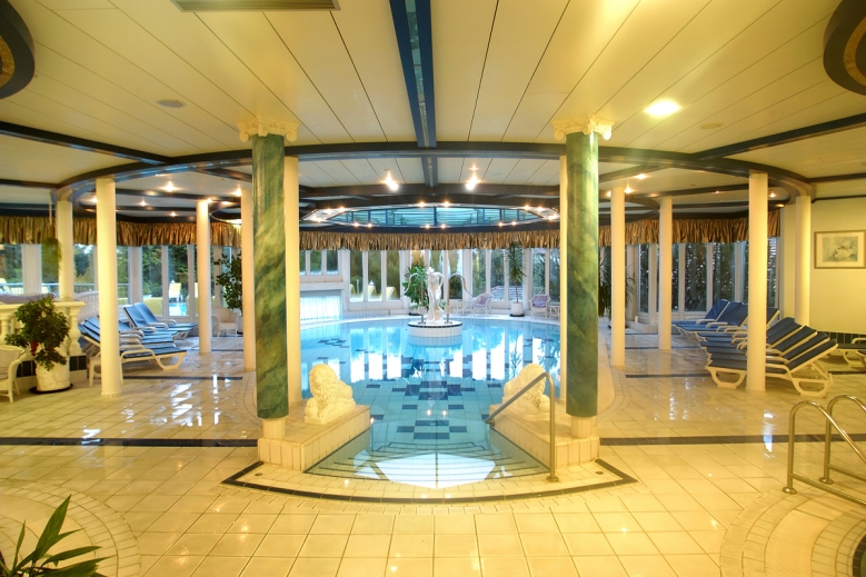 Hotel Donna Burghotel am Hohen Bogen  