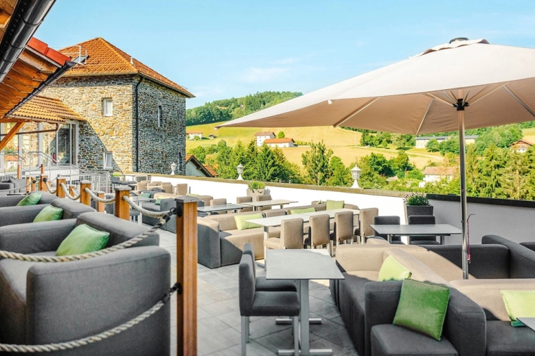 Hotel Donna Burghotel am Hohen Bogen  