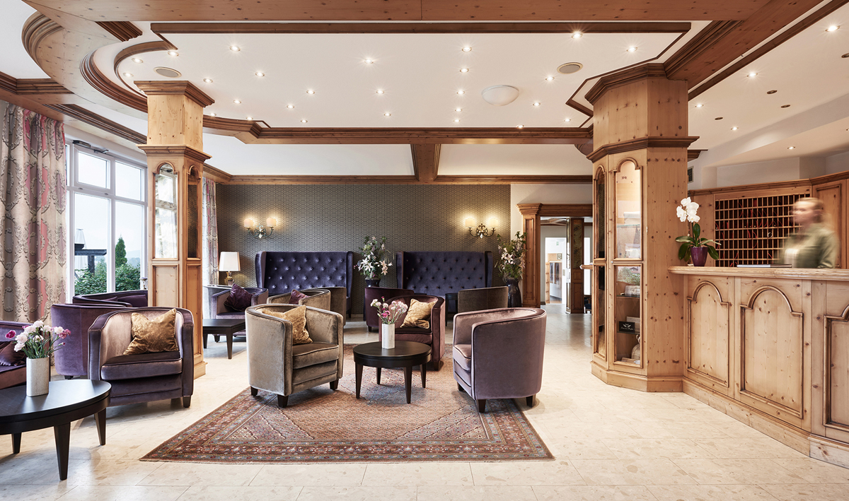 Donna Burghotel am Hohen Bogen   11