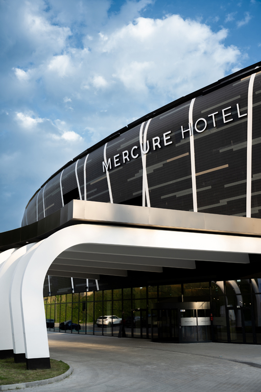 Mercure Szczyrk Resort 7