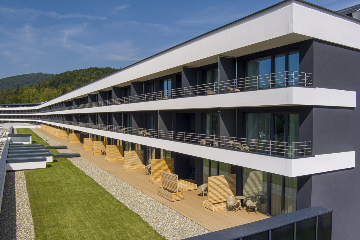 Mercure Szczyrk Resort 8