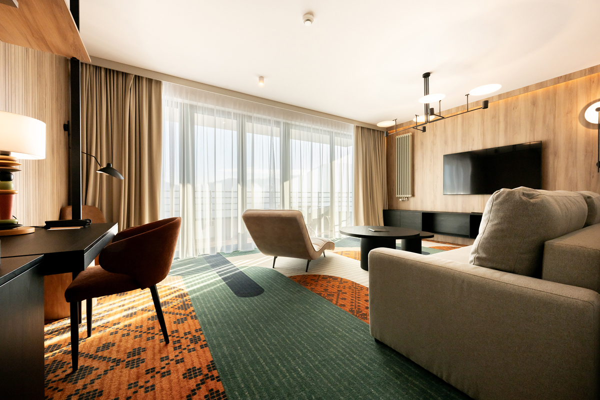 Mercure Szczyrk Resort 10