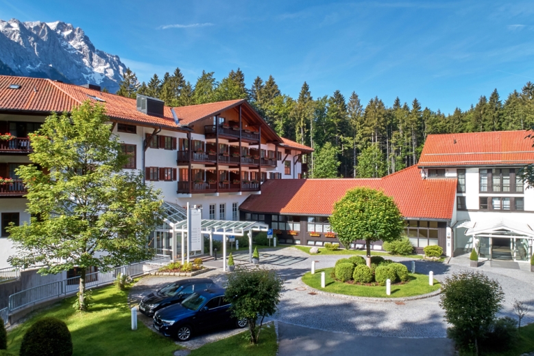 Hotel Hotel am Badersee