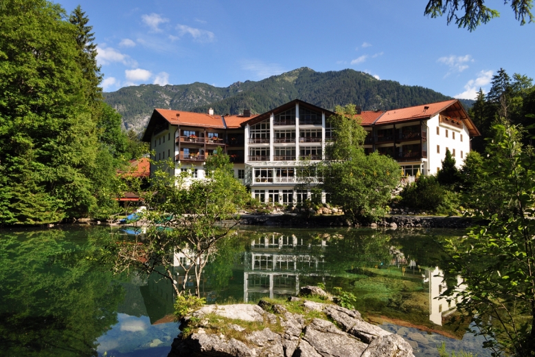 Hotel Hotel am Badersee