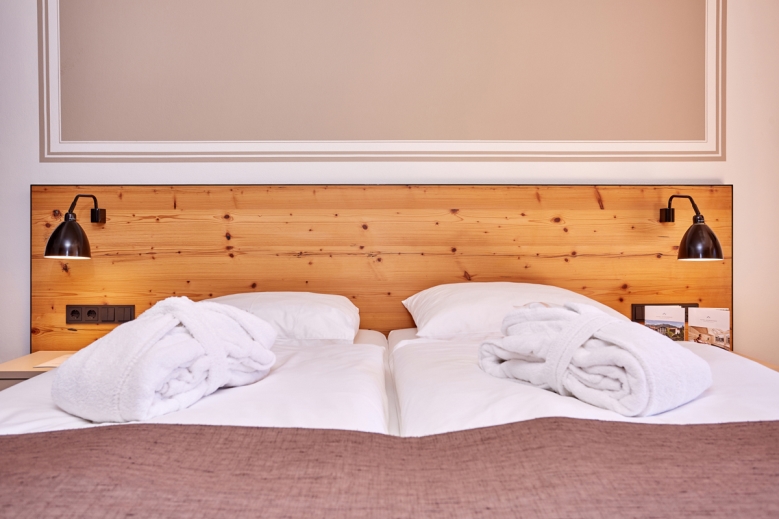 Hotel Hotel am Badersee