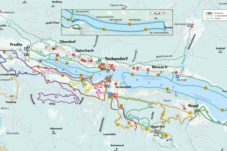Hotel Seehotel Kärntnerhof