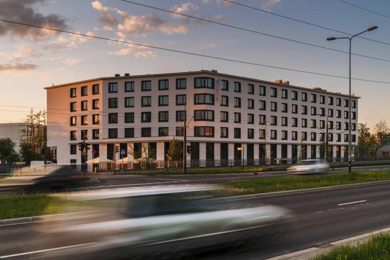 Hotel Hotel Convictus Cracovia