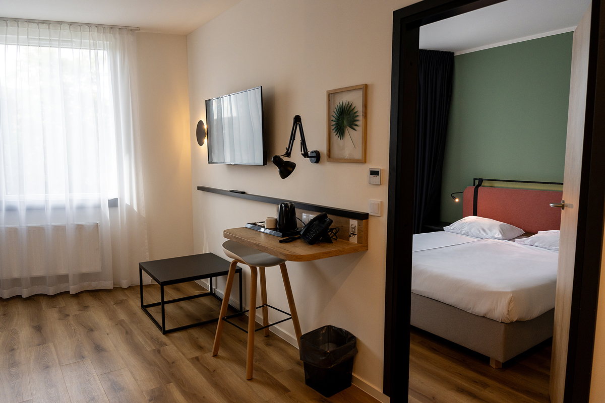 Hotel Convictus Cracovia 3