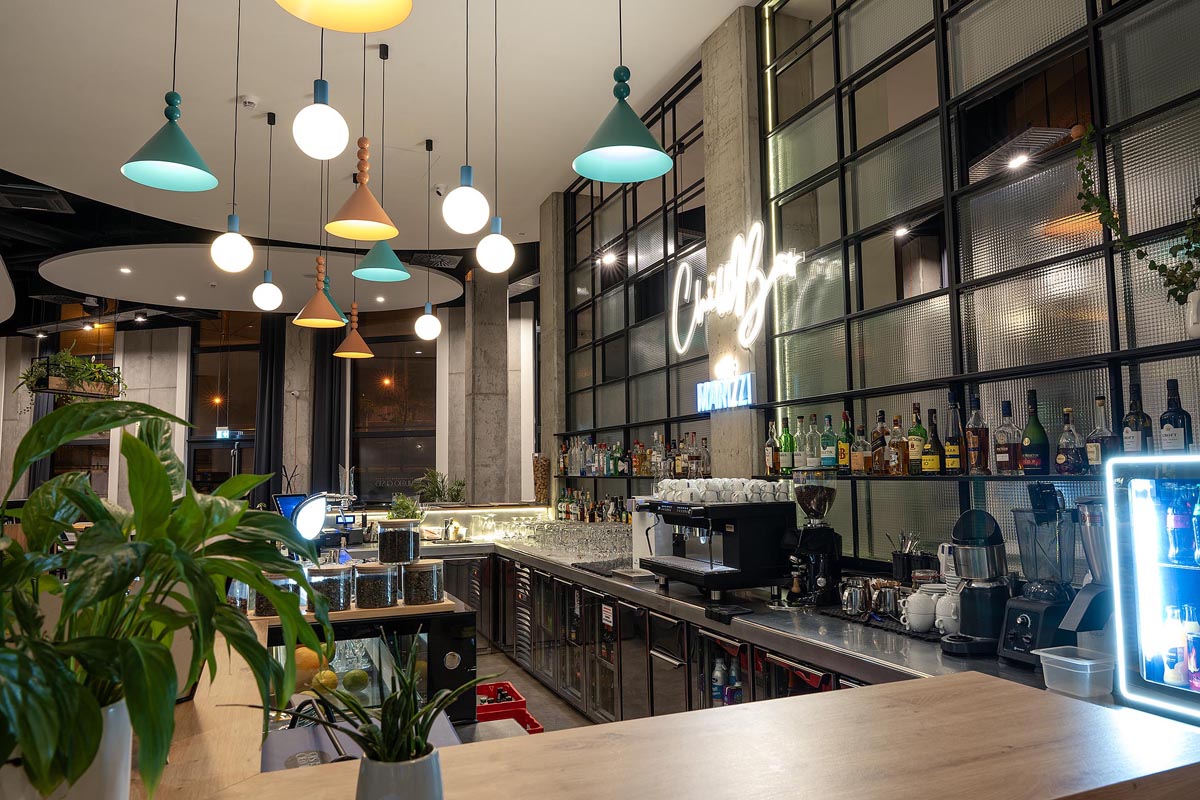 Hotel Convictus Cracovia 5