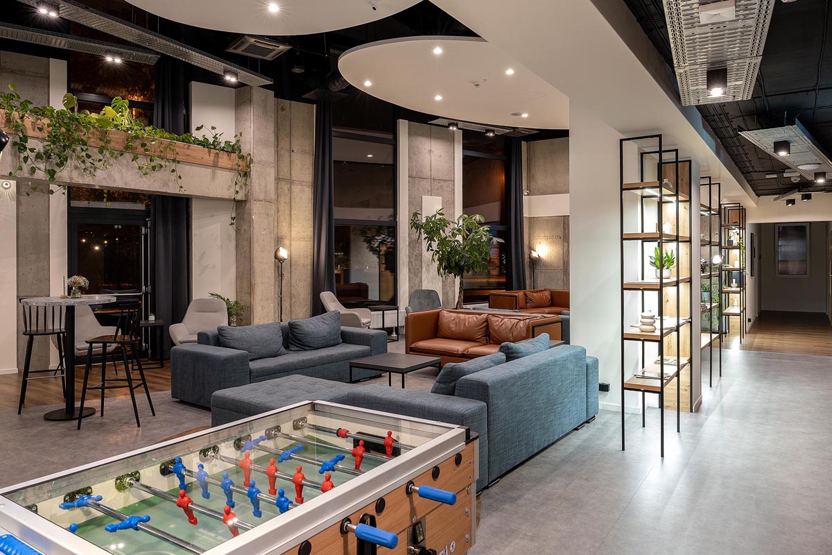 Hotel Convictus Cracovia 6