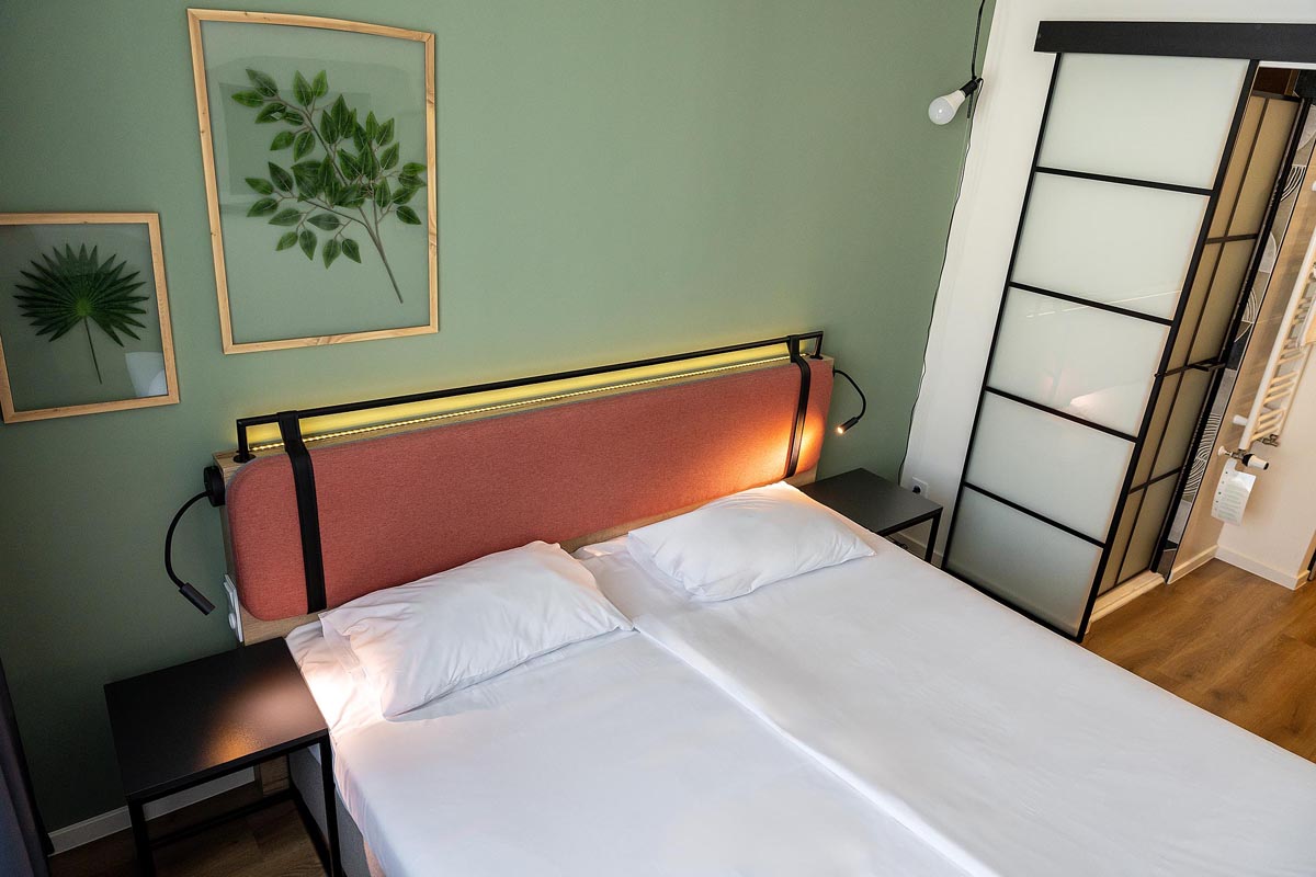 Hotel Convictus Cracovia 9