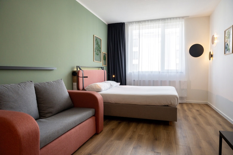 Hotel Hotel Convictus Cracovia