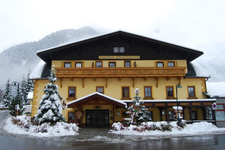 Hotel Hotely Mallnitz se skipasem 