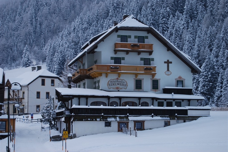 Hotel Hotely Mallnitz se skipasem 