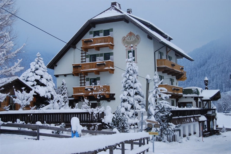 Hotel Hotely Mallnitz se skipasem 