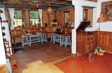 Hotely Mallnitz se skipasem ***