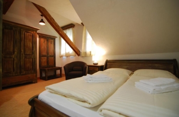 Hotely Mallnitz se skipasem ***