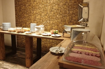 Hotely Mallnitz se skipasem ***