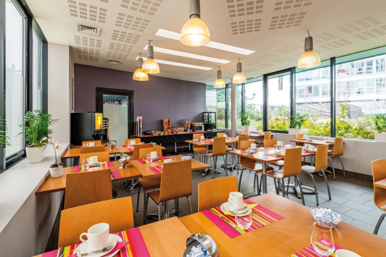Hotel Apparthotel Lagrange Paris Boulogne dovolená