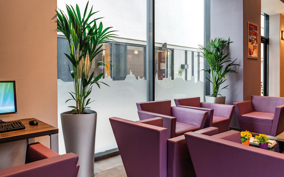 Apparthotel Lagrange Paris Boulogne 5