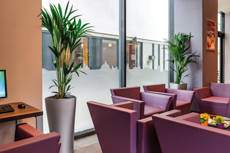 Hotel Apparthotel Lagrange Paris Boulogne dovolená