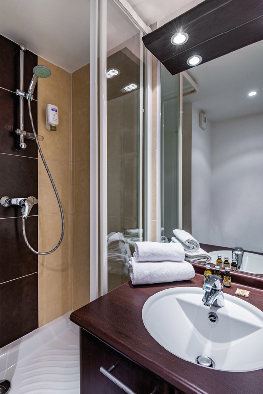 Apparthotel Lagrange Paris Boulogne 14