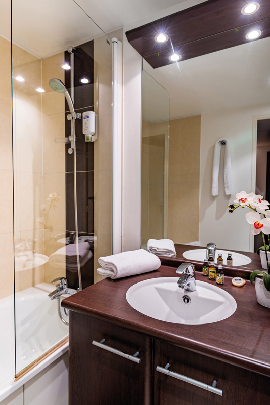 Apparthotel Lagrange Paris Boulogne 15