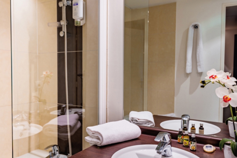 Hotel Apparthotel Lagrange Paris Boulogne dovolená