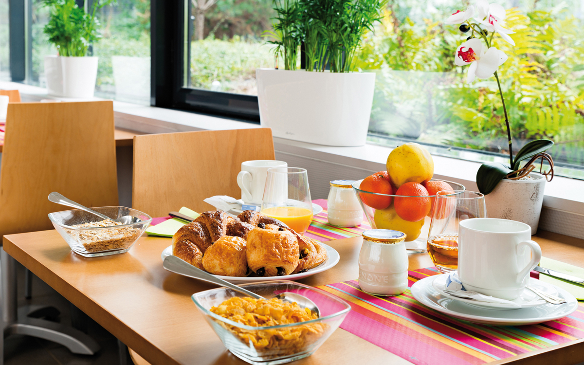 Apparthotel Lagrange Paris Boulogne 17