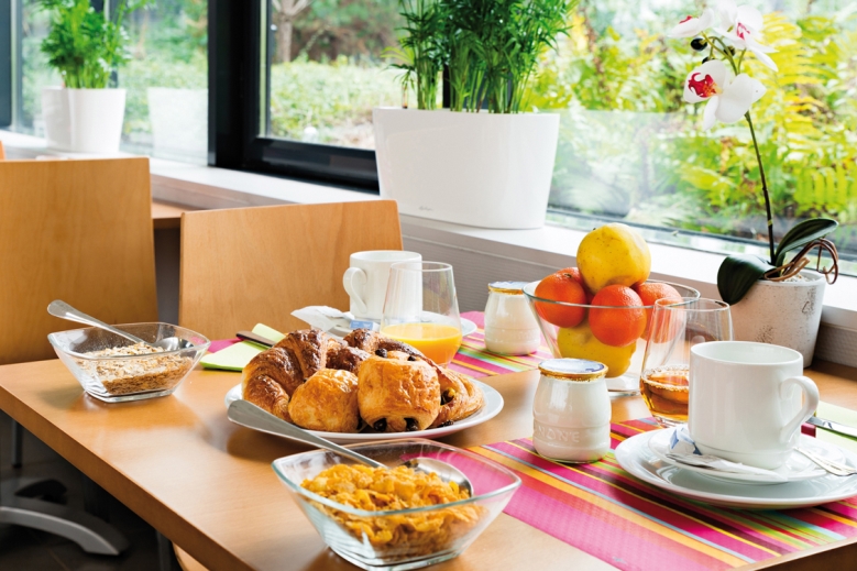 Hotel Apparthotel Lagrange Paris Boulogne dovolená