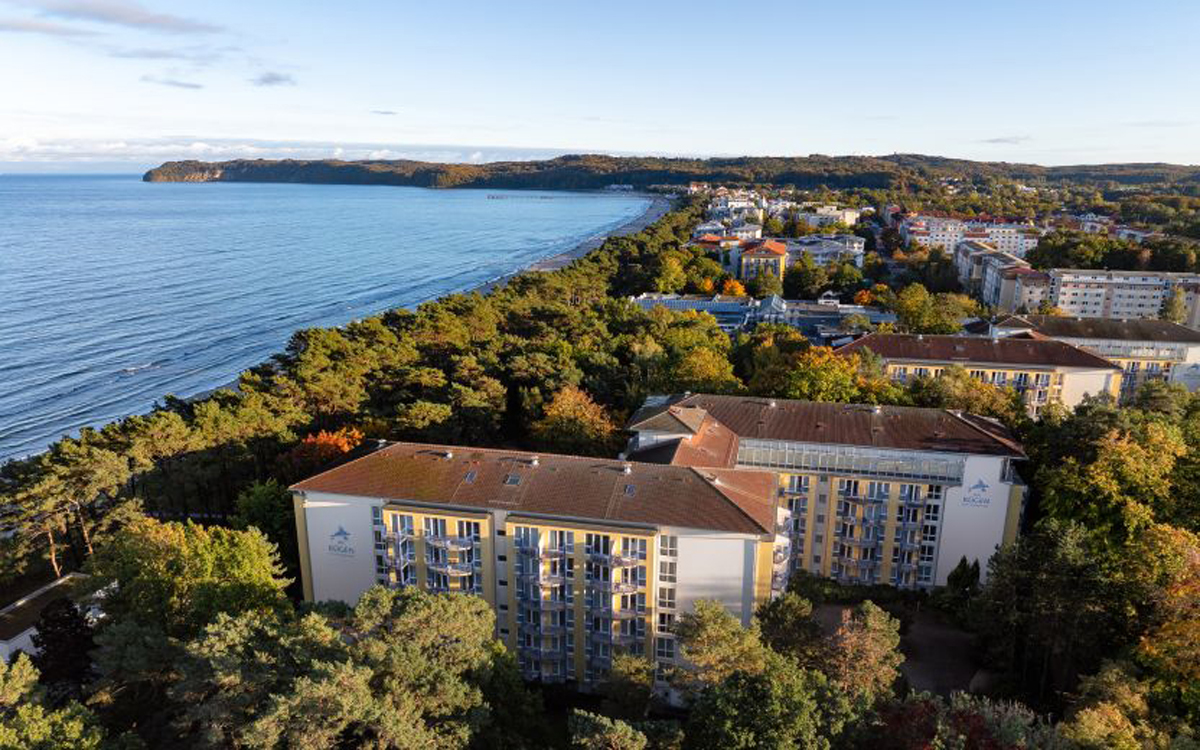 IFA Rügen Hotel & Ferienpark S