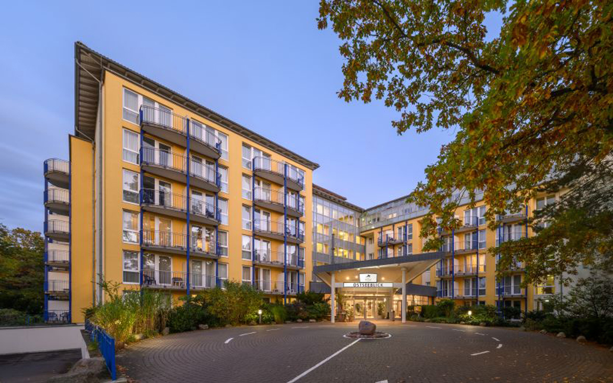 IFA Rügen Hotel & Ferienpark S 8