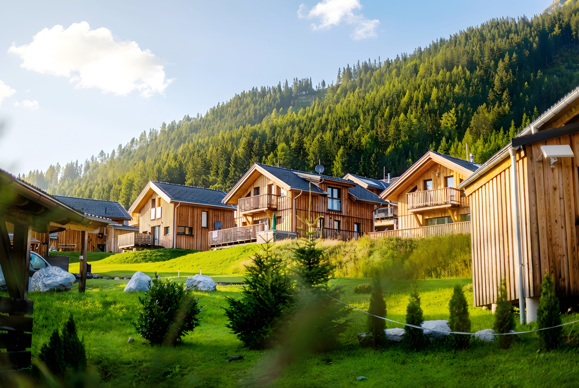 Almdorf Hohentauern by ALPS RESORTS