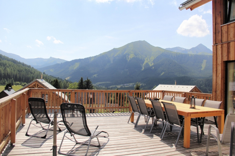 Hotel Almdorf Hohentauern by ALPS RESORTS