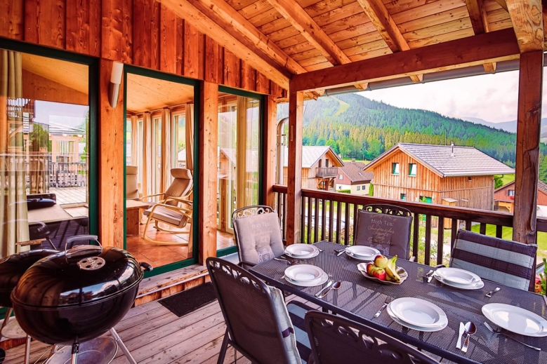 Hotel Almdorf Hohentauern by ALPS RESORTS