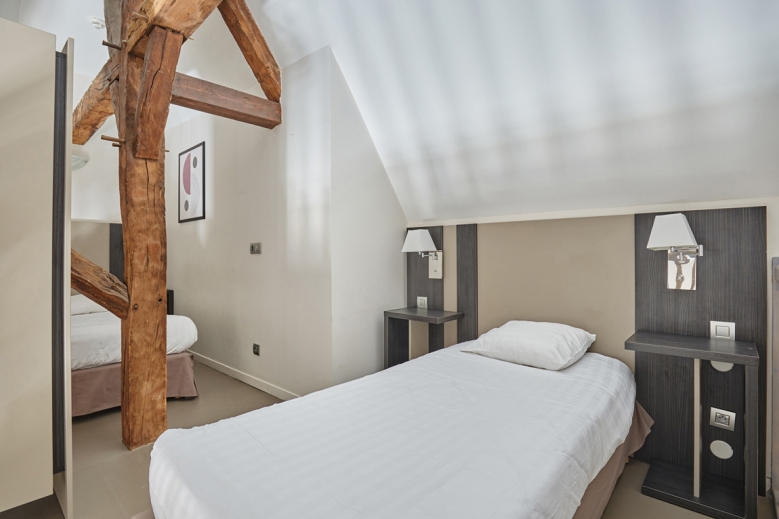 Hotel Apparthotel Dijon Centre Les Cordeliers dovolená