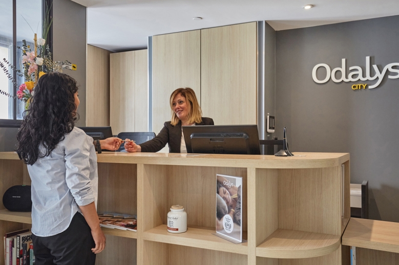 Hotel Apparthotel Dijon Centre Les Cordeliers dovolená
