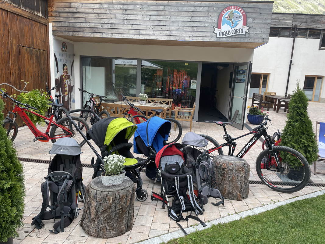 Aparthotel Maso Corto - bez stravy 11