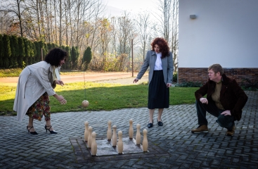 Retro Hotel Jiskra *** � bal��ek Neomezen� wellness