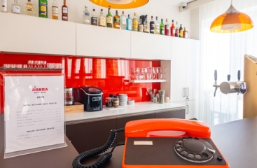 Retro Hotel Jiskra *** � bal��ek Neomezen� wellness