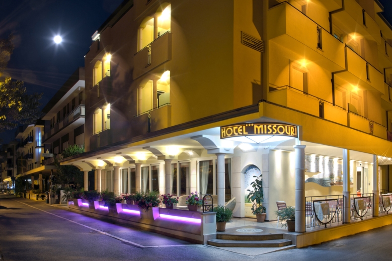 Hotel Hotel Missouri