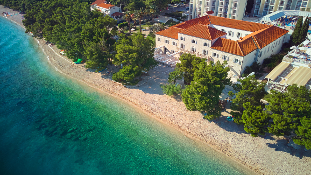 Heritage hotel Kaštelet