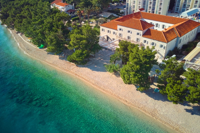 Hotel Heritage hotel Kaštelet