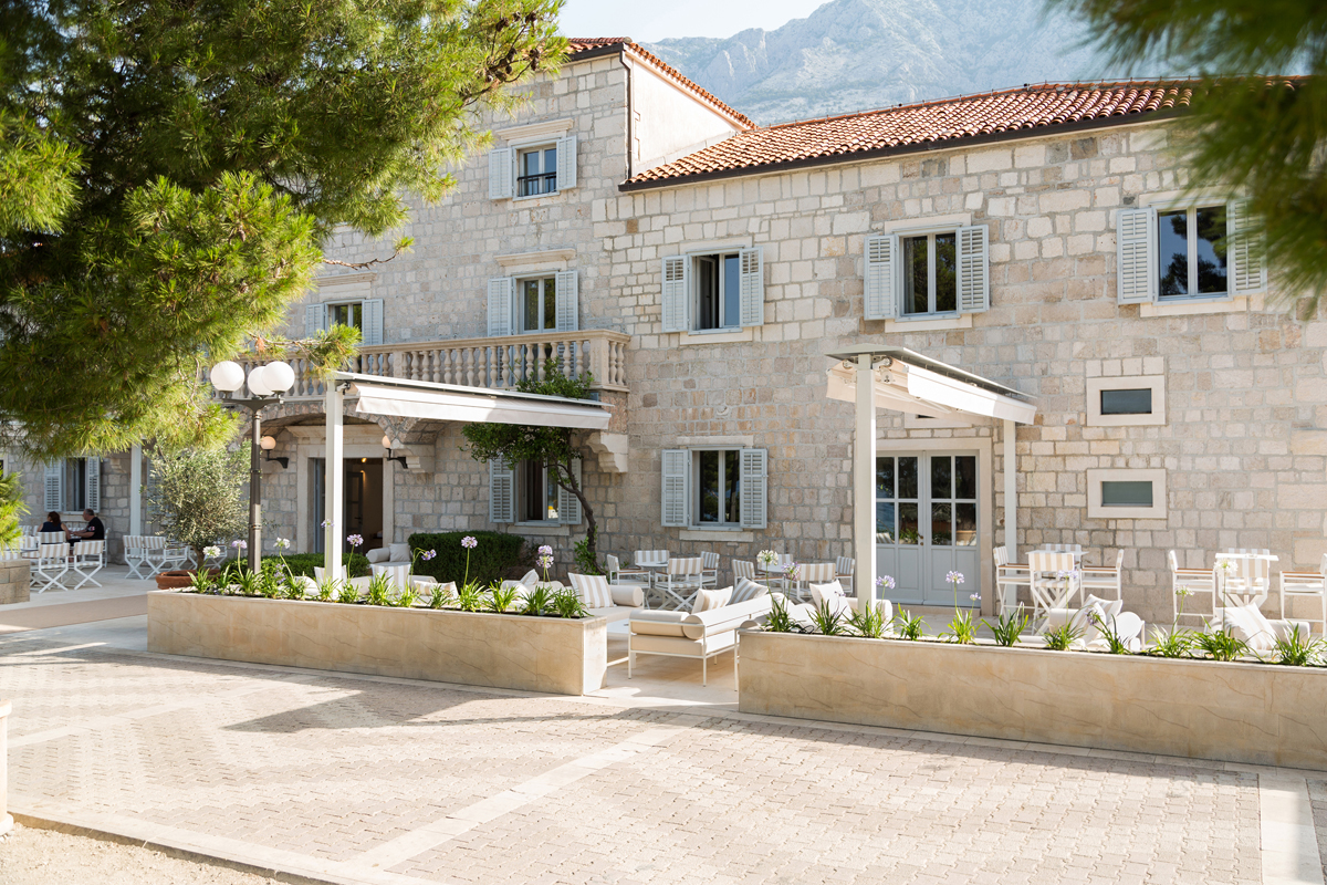 Heritage hotel Kaštelet 2